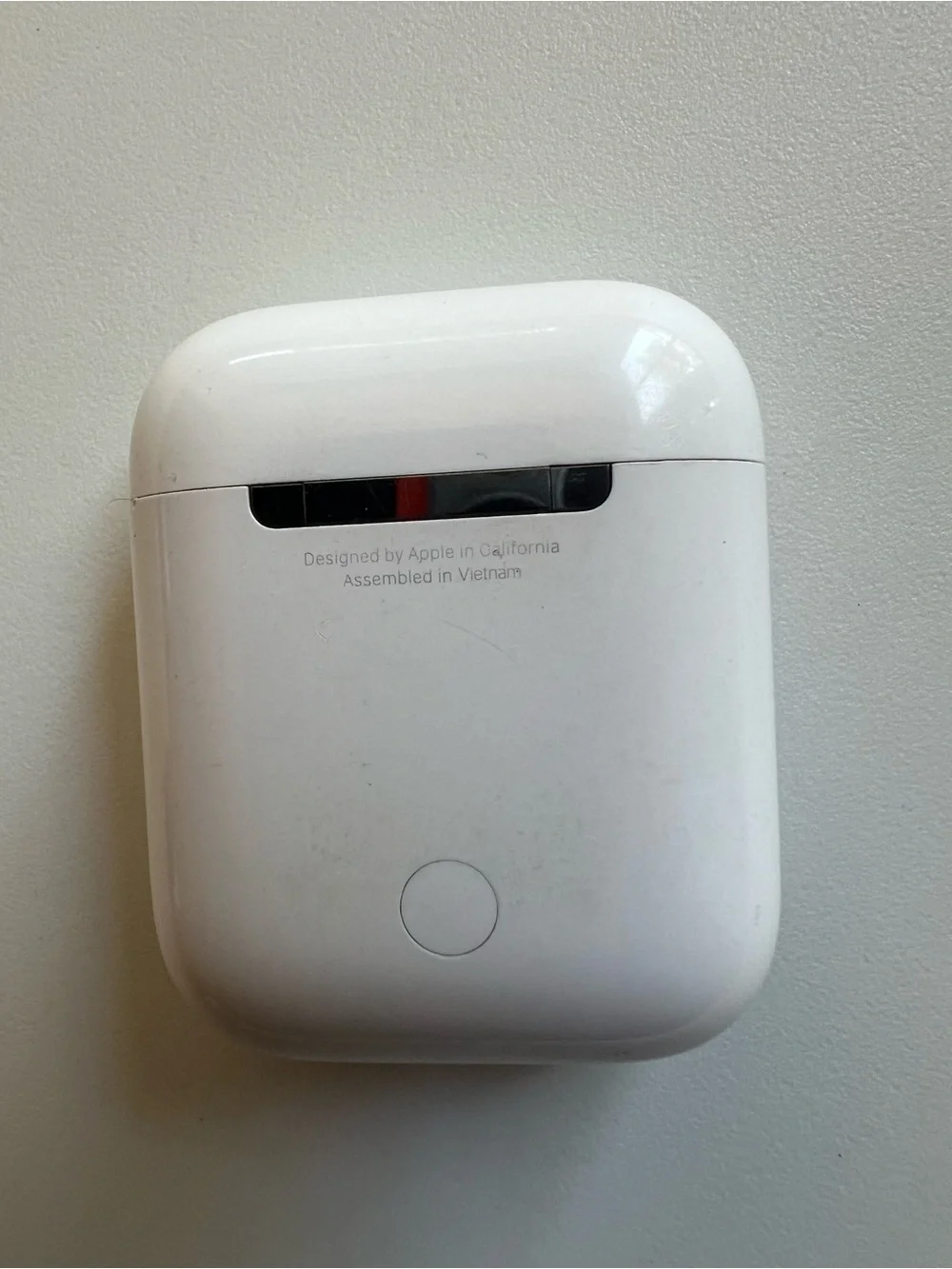 Apple wireless earbuds
